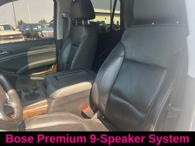 2020 Chevrolet Tahoe 4WD LT