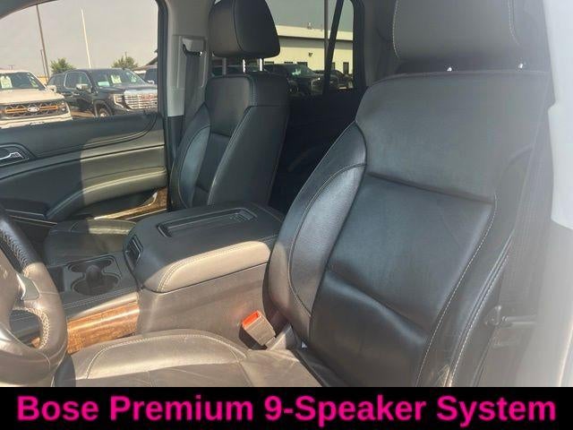2020 Chevrolet Tahoe 4WD LT
