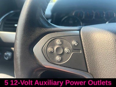 2020 Chevrolet Tahoe 4WD LT
