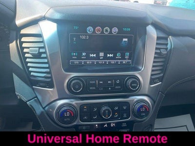 2020 Chevrolet Tahoe 4WD LT