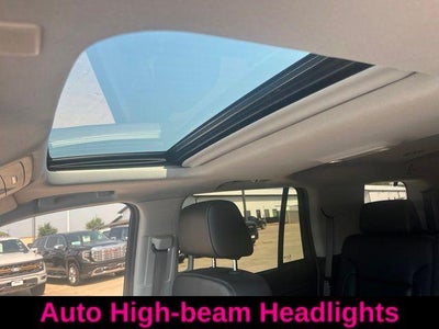 2020 Chevrolet Tahoe 4WD LT