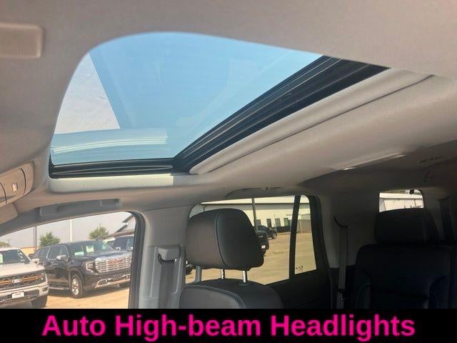 2020 Chevrolet Tahoe 4WD LT