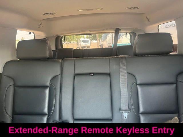 2020 Chevrolet Tahoe 4WD LT