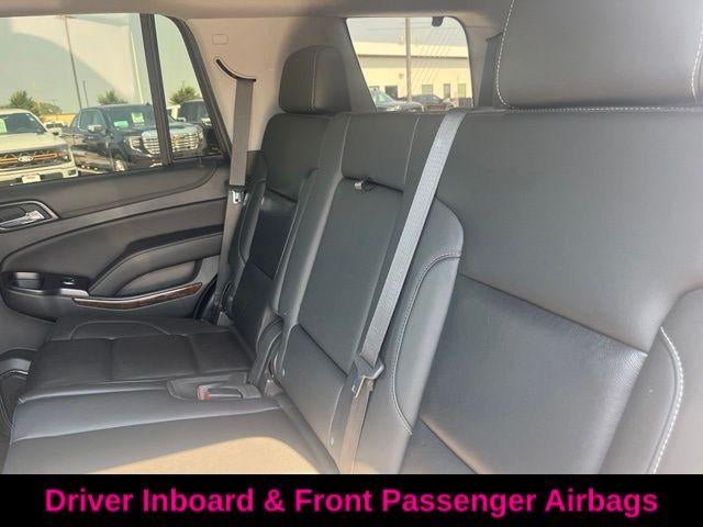 2020 Chevrolet Tahoe 4WD LT