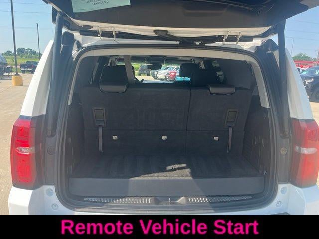 2020 Chevrolet Tahoe 4WD LT