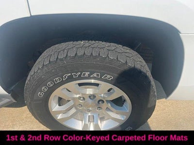 2020 Chevrolet Tahoe 4WD LT