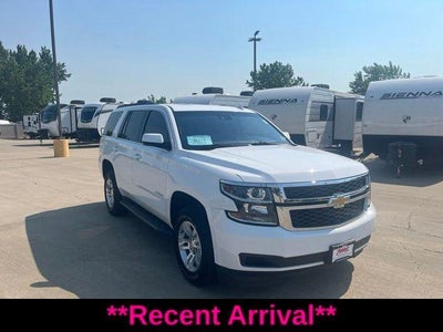 2020 Chevrolet Tahoe 4WD LT