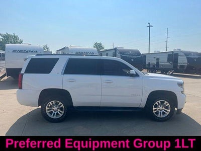 2020 Chevrolet Tahoe 4WD LT