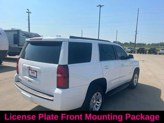 2020 Chevrolet Tahoe 4WD LT
