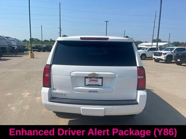 2020 Chevrolet Tahoe 4WD LT