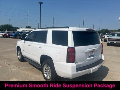 2020 Chevrolet Tahoe 4WD LT