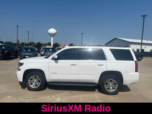 2020 Chevrolet Tahoe 4WD LT