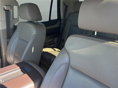 2017 Chevrolet Tahoe 4WD LT