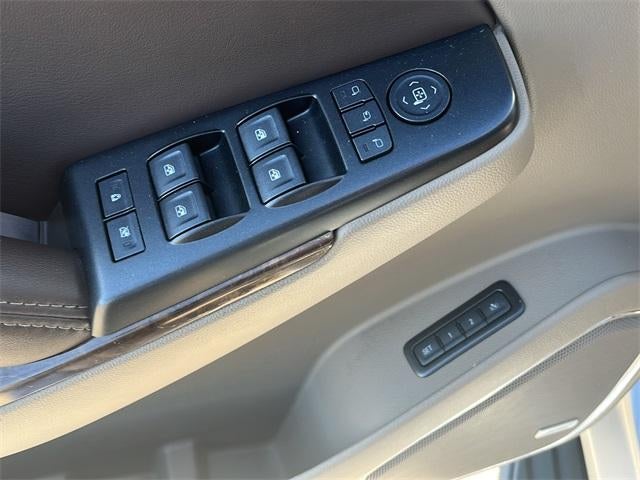 2017 Chevrolet Tahoe 4WD LT