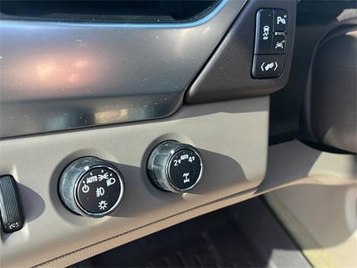 2017 Chevrolet Tahoe 4WD LT