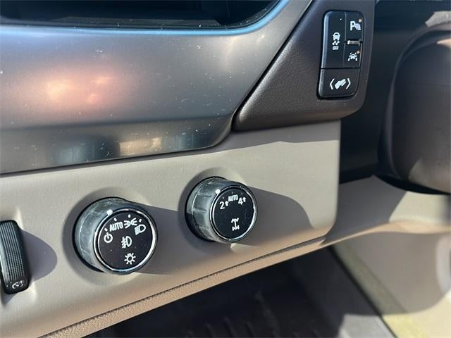 2017 Chevrolet Tahoe 4WD LT