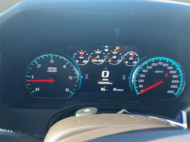 2017 Chevrolet Tahoe 4WD LT