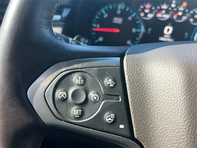 2017 Chevrolet Tahoe 4WD LT