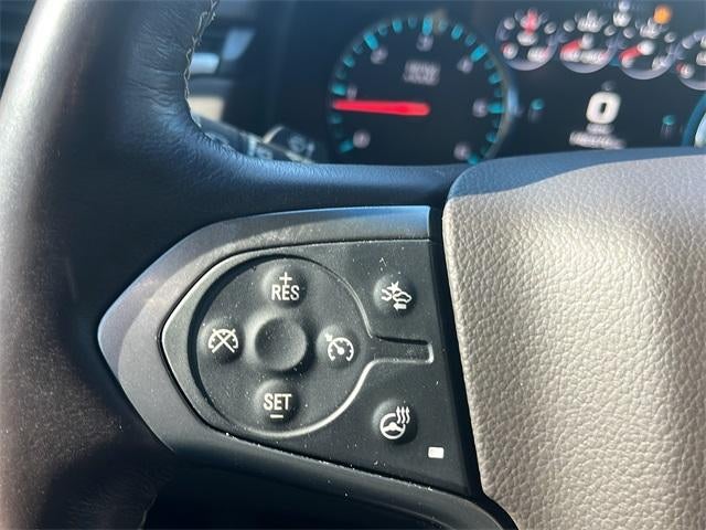 2017 Chevrolet Tahoe 4WD LT