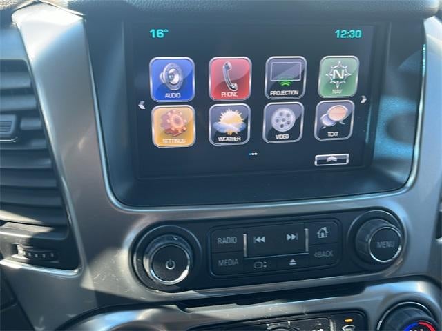 2017 Chevrolet Tahoe 4WD LT