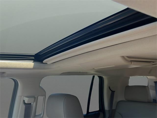 2017 Chevrolet Tahoe 4WD LT