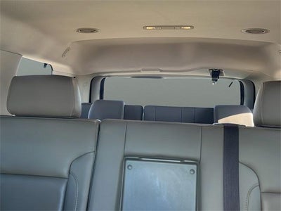 2017 Chevrolet Tahoe 4WD LT