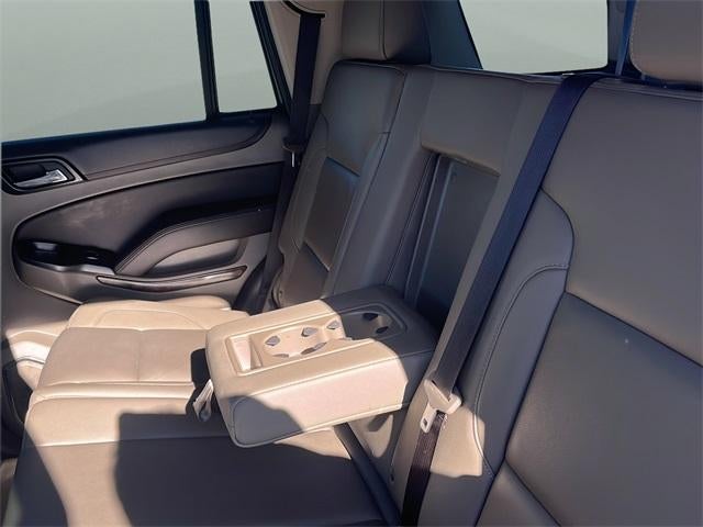 2017 Chevrolet Tahoe 4WD LT