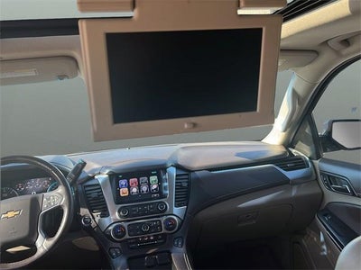 2017 Chevrolet Tahoe 4WD LT