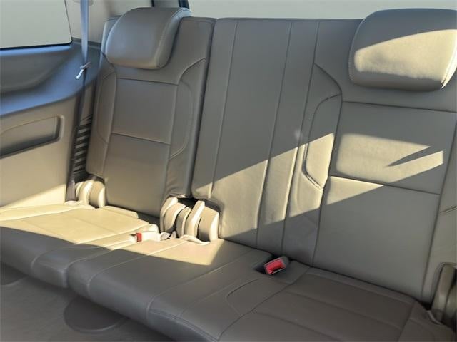 2017 Chevrolet Tahoe 4WD LT