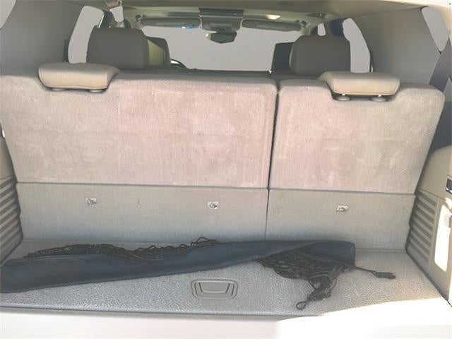 2017 Chevrolet Tahoe 4WD LT