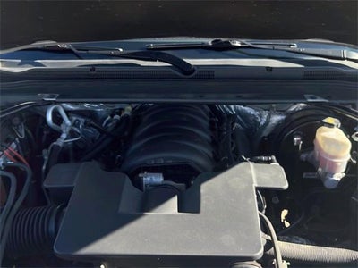 2017 Chevrolet Tahoe 4WD LT