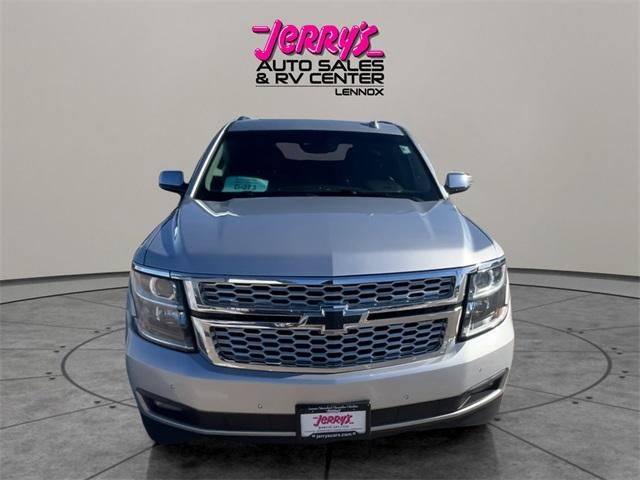 2017 Chevrolet Tahoe 4WD LT