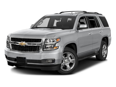 2017 Chevrolet Tahoe 4WD LT