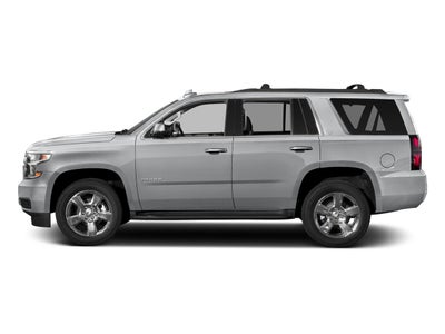 2017 Chevrolet Tahoe 4WD LT