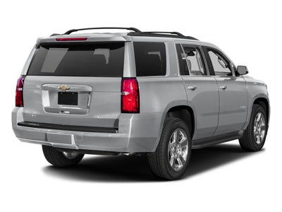 2017 Chevrolet Tahoe 4WD LT