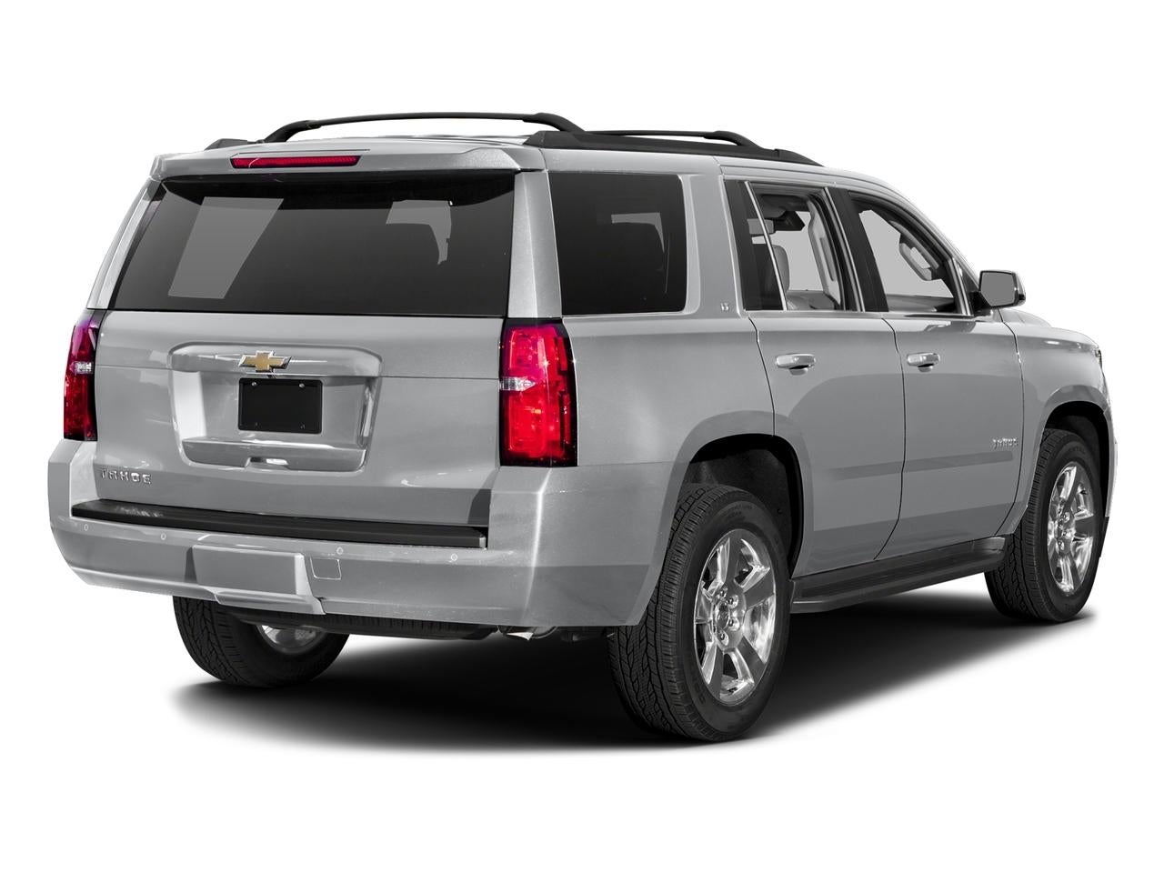 2017 Chevrolet Tahoe 4WD LT