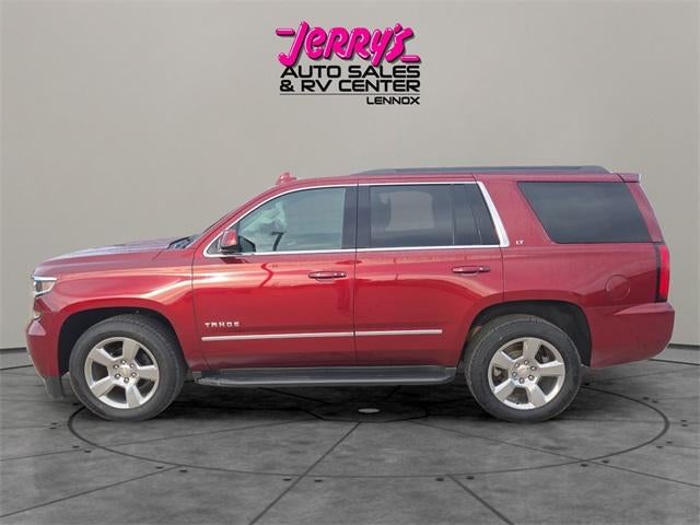 2020 Chevrolet Tahoe 4WD LT