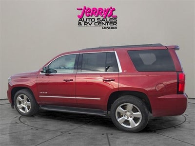 2020 Chevrolet Tahoe 4WD LT