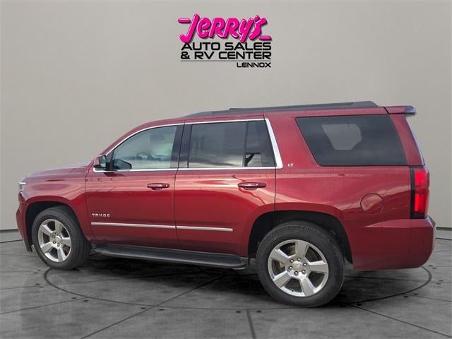 2020 Chevrolet Tahoe 4WD LT