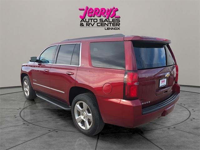 2020 Chevrolet Tahoe 4WD LT