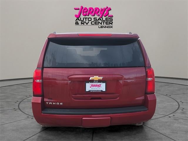 2020 Chevrolet Tahoe 4WD LT