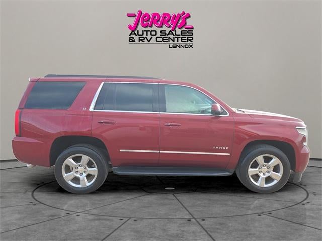 2020 Chevrolet Tahoe 4WD LT