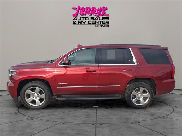 2020 Chevrolet Tahoe 4WD LT