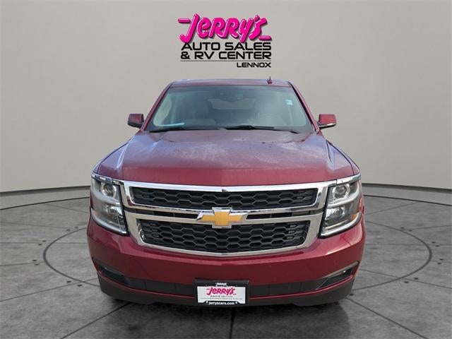 2020 Chevrolet Tahoe 4WD LT