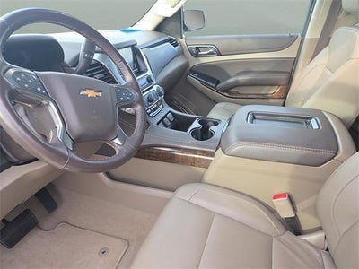 2020 Chevrolet Tahoe 4WD LT