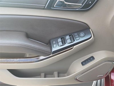 2020 Chevrolet Tahoe 4WD LT