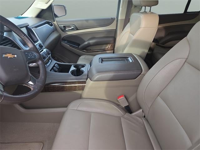 2020 Chevrolet Tahoe 4WD LT