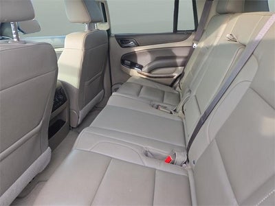 2020 Chevrolet Tahoe 4WD LT