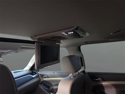 2020 Chevrolet Tahoe 4WD LT