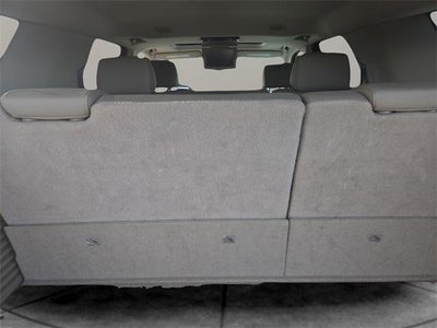 2020 Chevrolet Tahoe 4WD LT